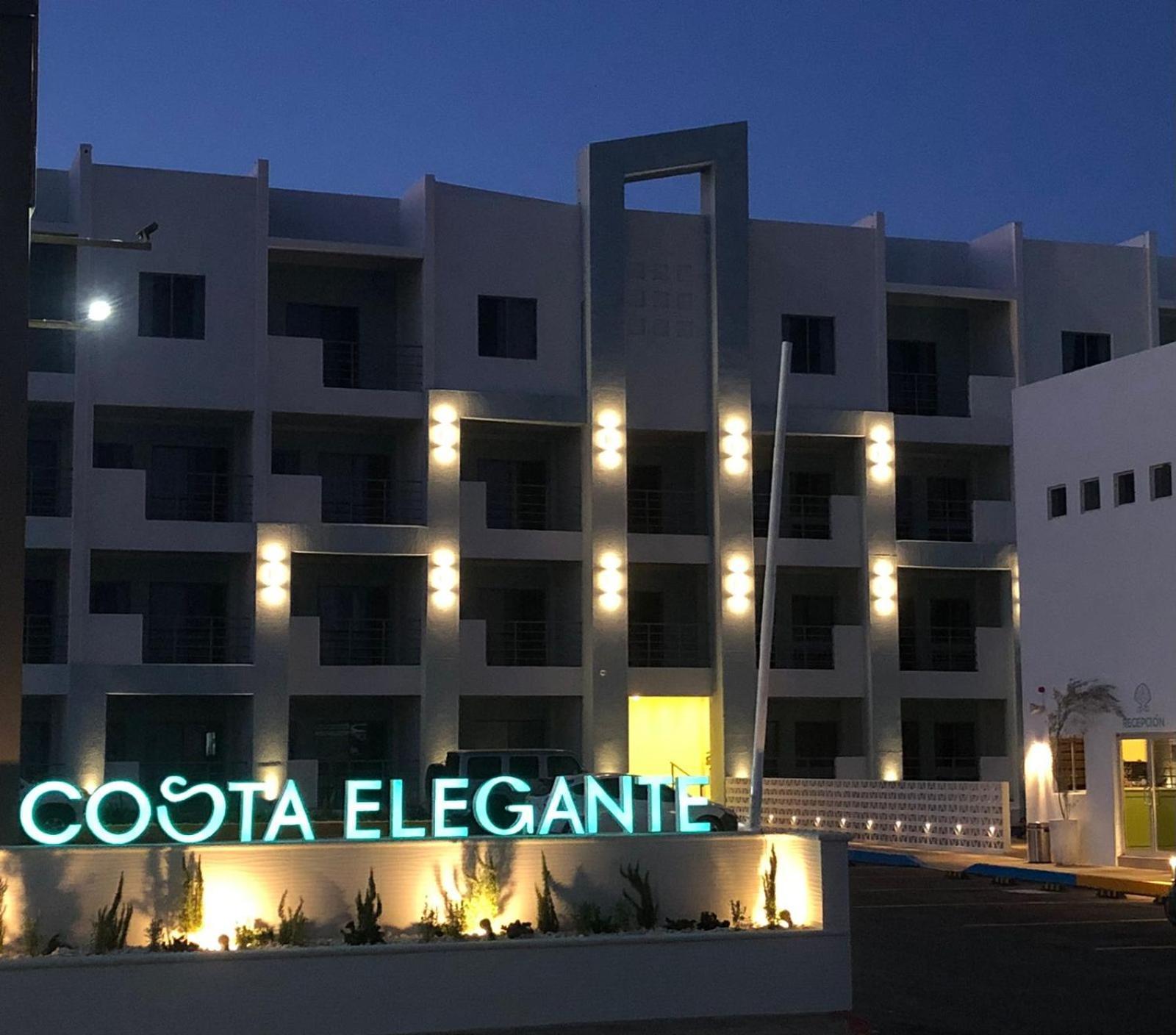 Costa Elegante Hotel & Suites Puerto Peñasco Εξωτερικό φωτογραφία