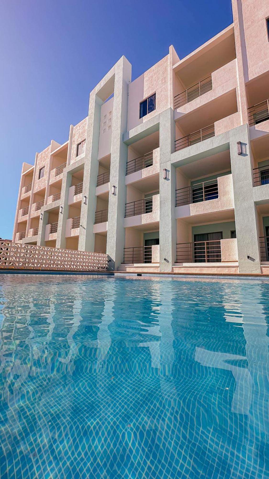 Costa Elegante Hotel & Suites Puerto Peñasco Εξωτερικό φωτογραφία