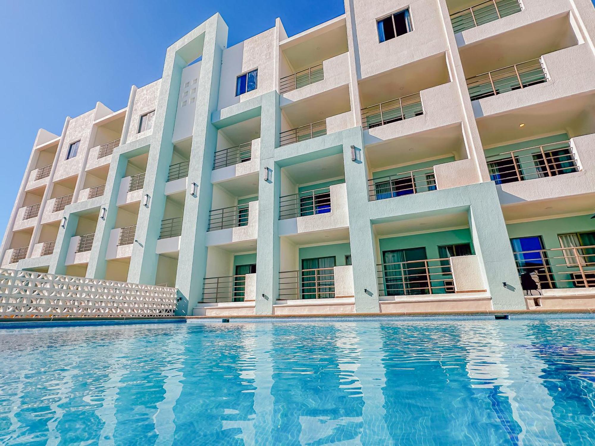 Costa Elegante Hotel & Suites Puerto Peñasco Εξωτερικό φωτογραφία
