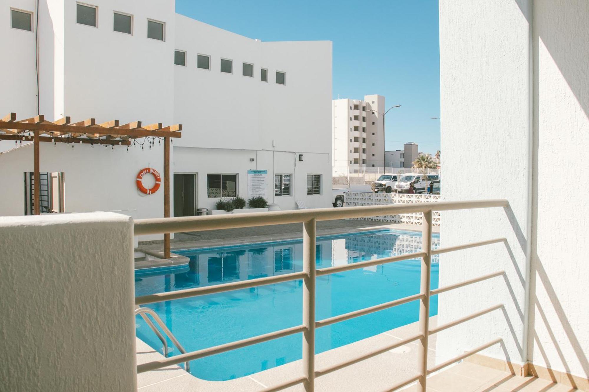 Costa Elegante Hotel & Suites Puerto Peñasco Εξωτερικό φωτογραφία